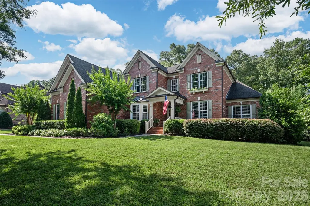 4008 Autumn Blossom Lane Waxhaw NC 28173