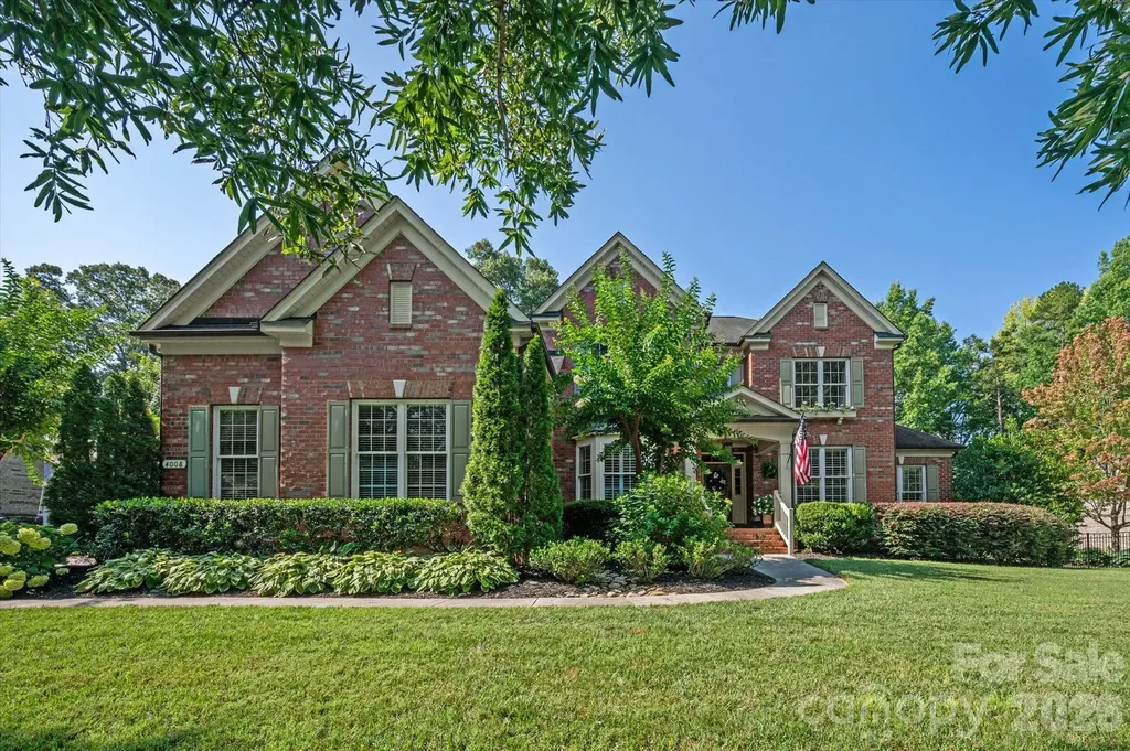 4008 Autumn Blossom Lane Waxhaw NC 28173