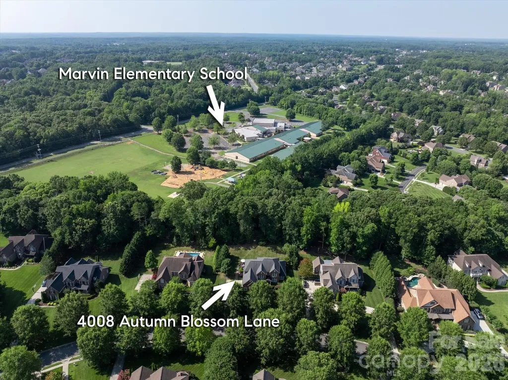 4008 Autumn Blossom Lane Waxhaw NC 28173