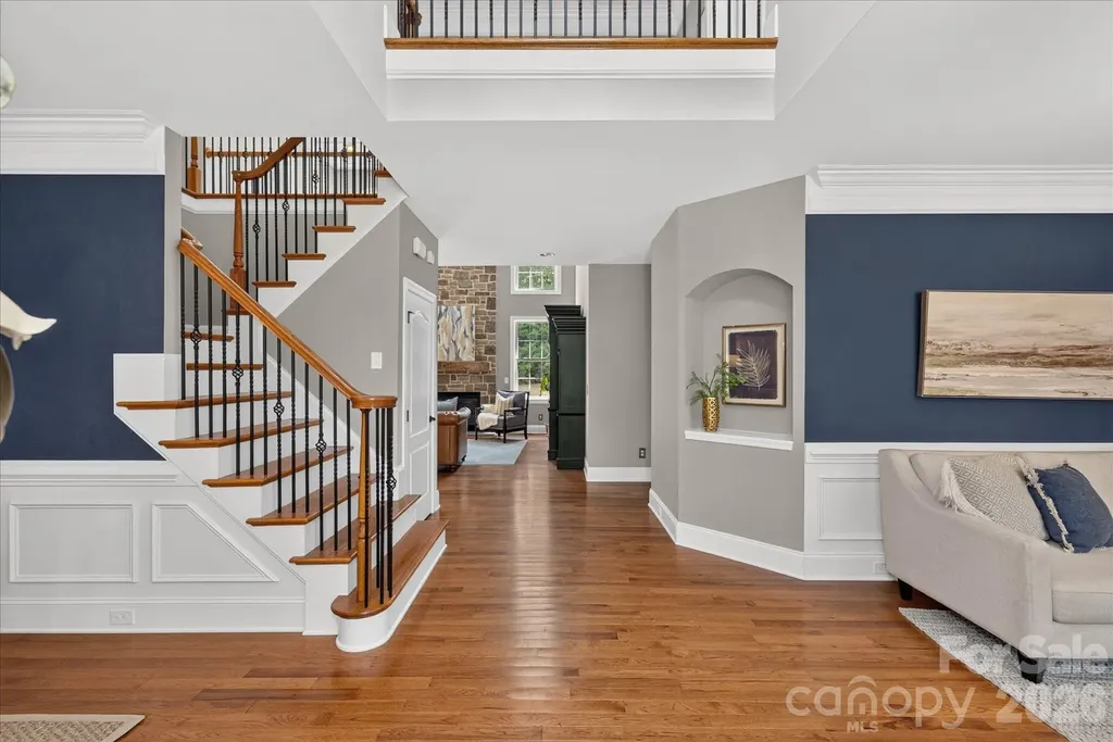 4008 Autumn Blossom Lane Waxhaw NC 28173