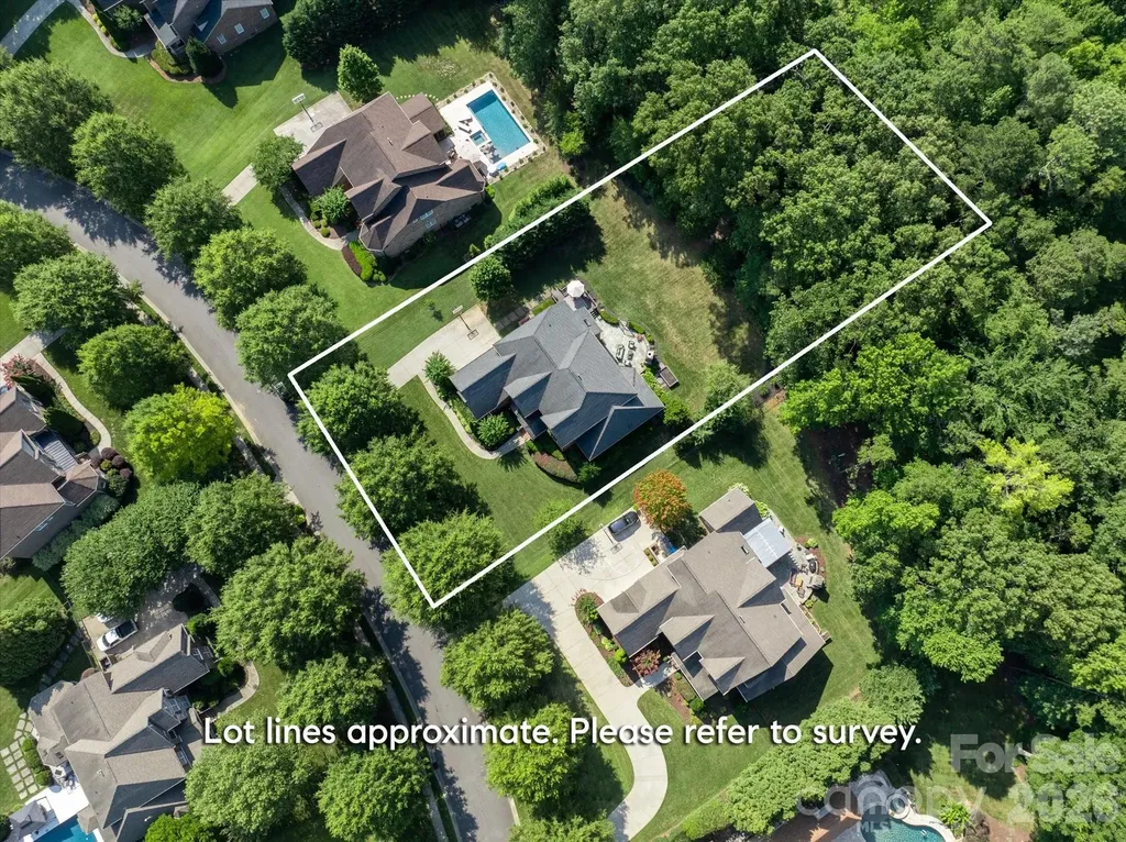 4008 Autumn Blossom Lane Waxhaw NC 28173