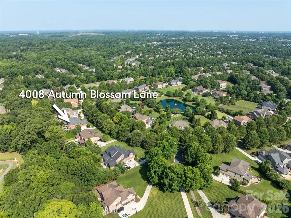 4008 Autumn Blossom Lane Waxhaw NC 28173