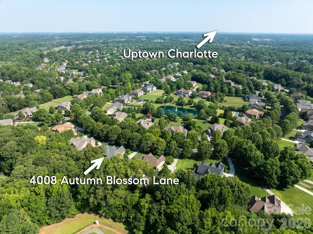 4008 Autumn Blossom Lane Waxhaw NC 28173