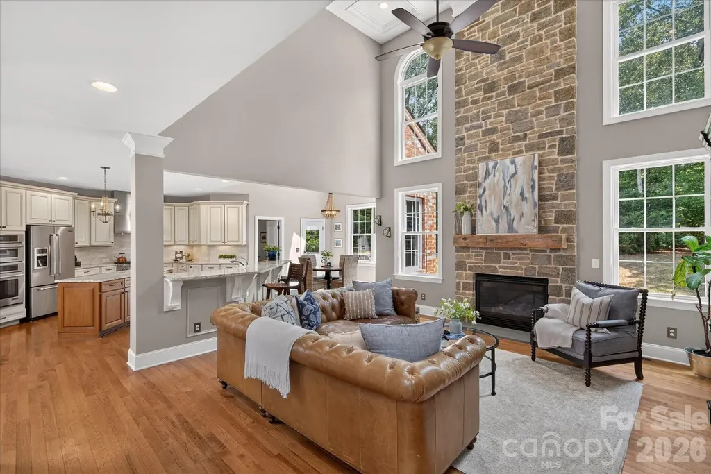 4008 Autumn Blossom Lane Waxhaw NC 28173