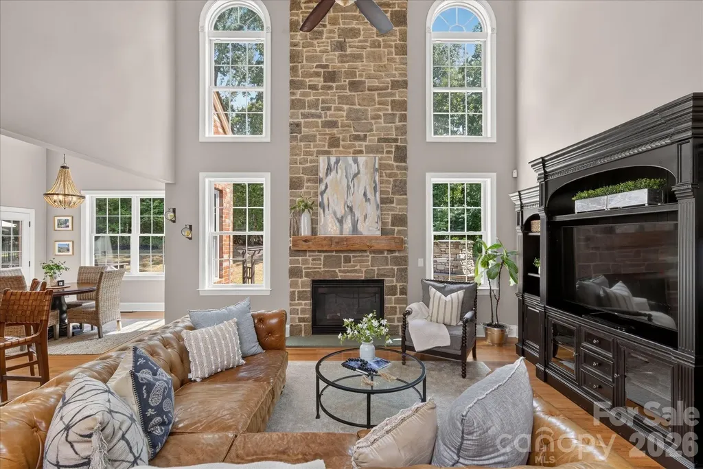 4008 Autumn Blossom Lane Waxhaw NC 28173