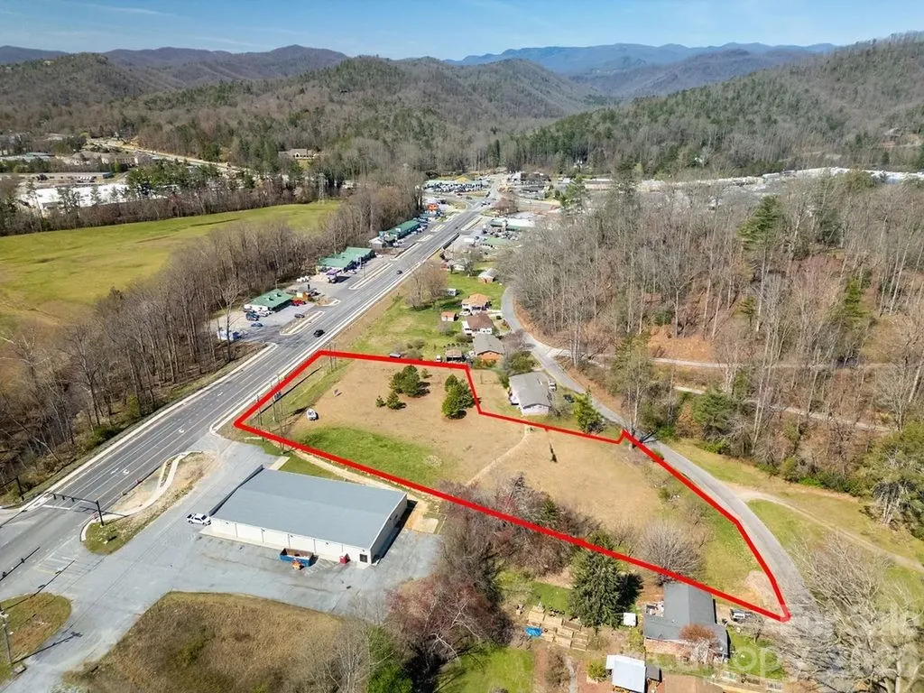 Tbd Hendersonville Highway Pisgah Forest NC 28768