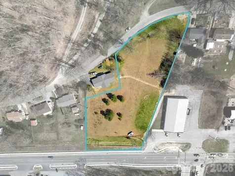 Tbd Hendersonville Highway Pisgah Forest NC 28768