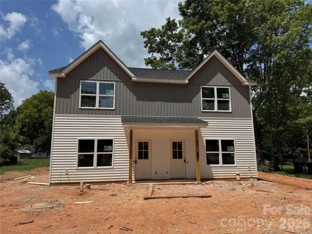 101/103 Baldwin Avenue Spencer NC 28159