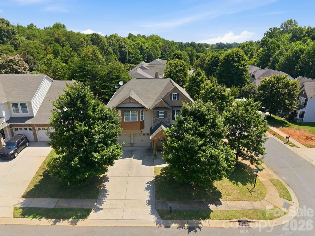 12604 Congregation Drive Charlotte NC 28278