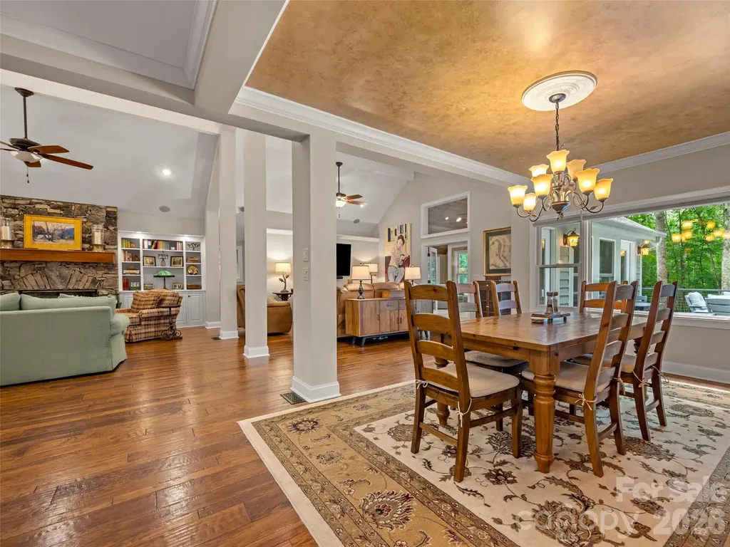104 Little Cherokee Ridge Hendersonville NC 28739