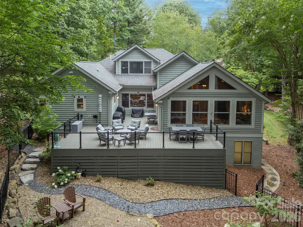 104 Little Cherokee Ridge Hendersonville NC 28739