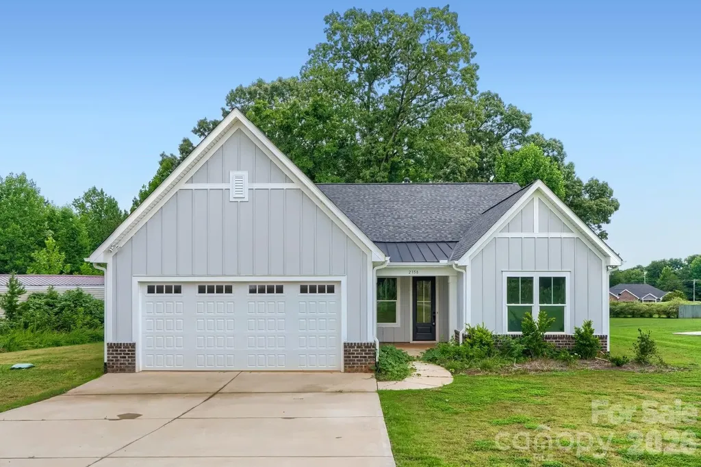 2358 Fay Jones Road Denver NC 28037
