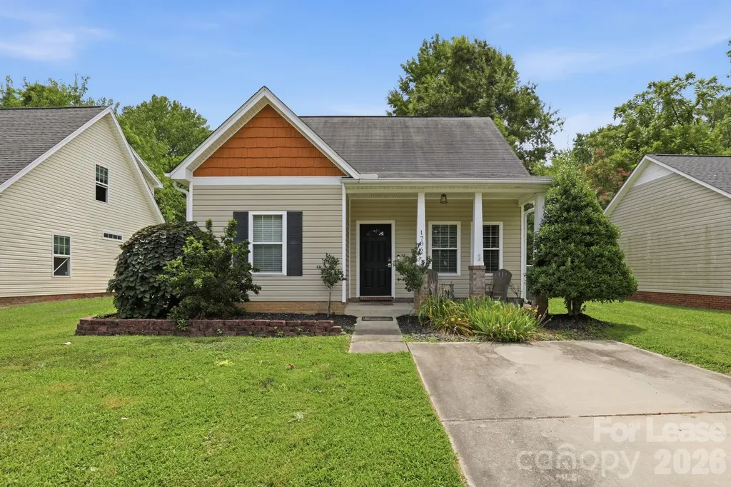 1706 Dallas Avenue Charlotte NC 28205