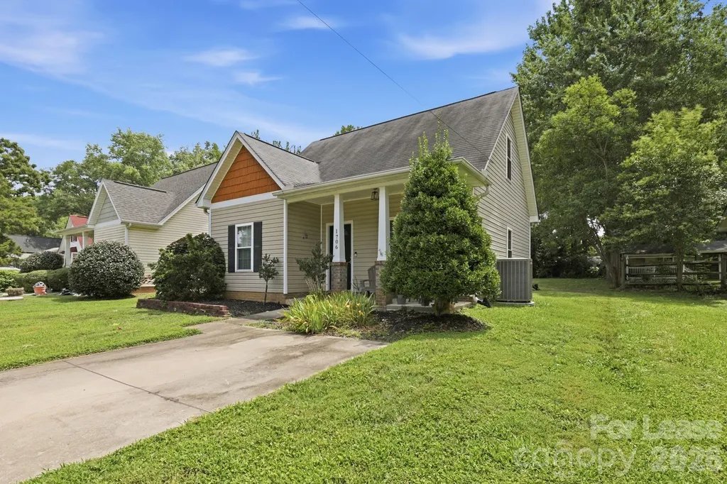 1706 Dallas Avenue Charlotte NC 28205