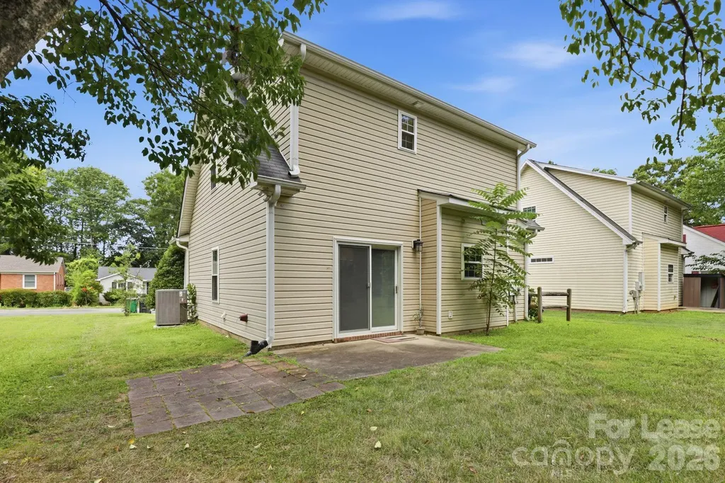 1706 Dallas Avenue Charlotte NC 28205