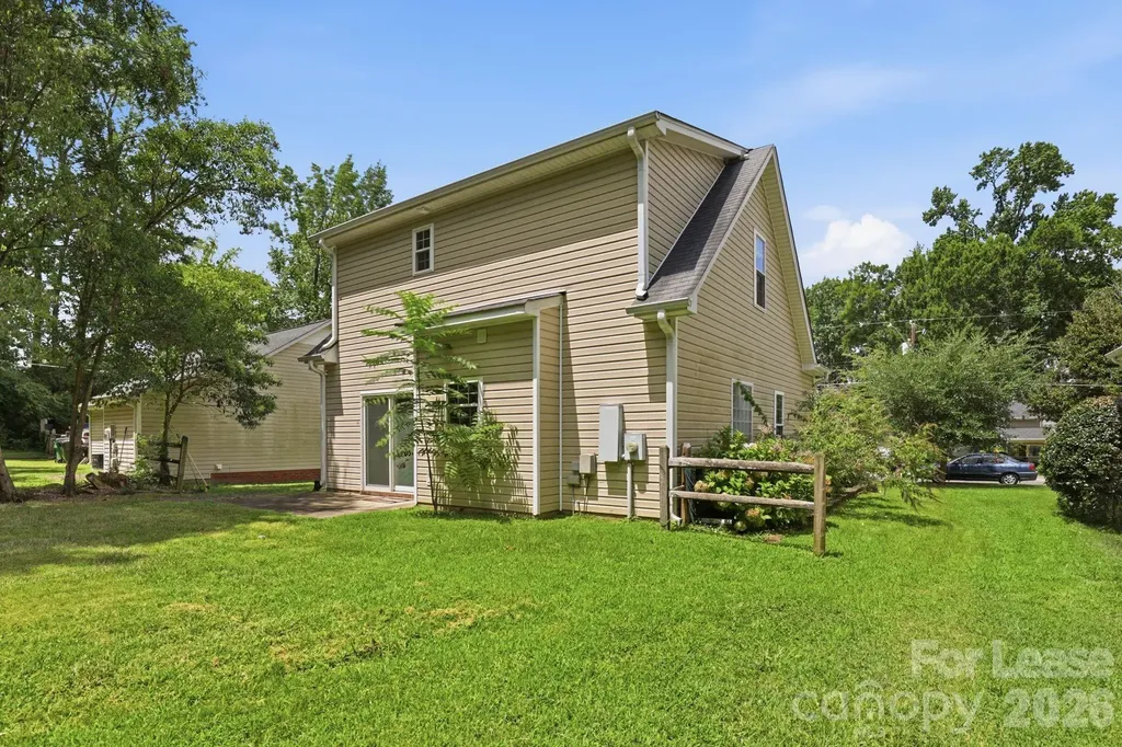 1706 Dallas Avenue Charlotte NC 28205