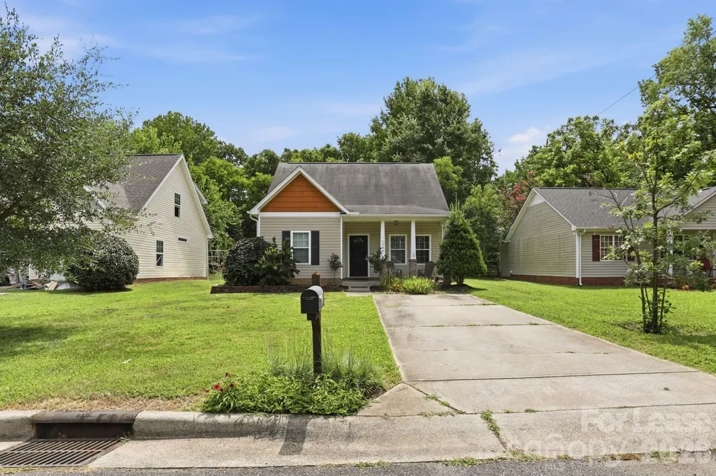 1706 Dallas Avenue Charlotte NC 28205