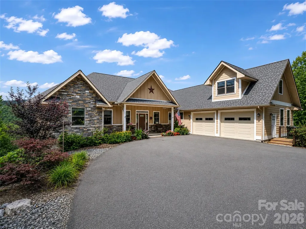 930 Big Raven Lane Saluda NC 28773