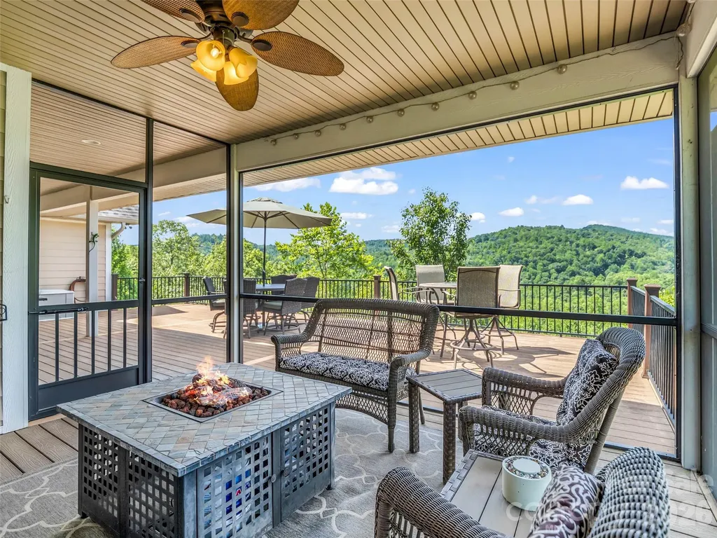 930 Big Raven Lane Saluda NC 28773