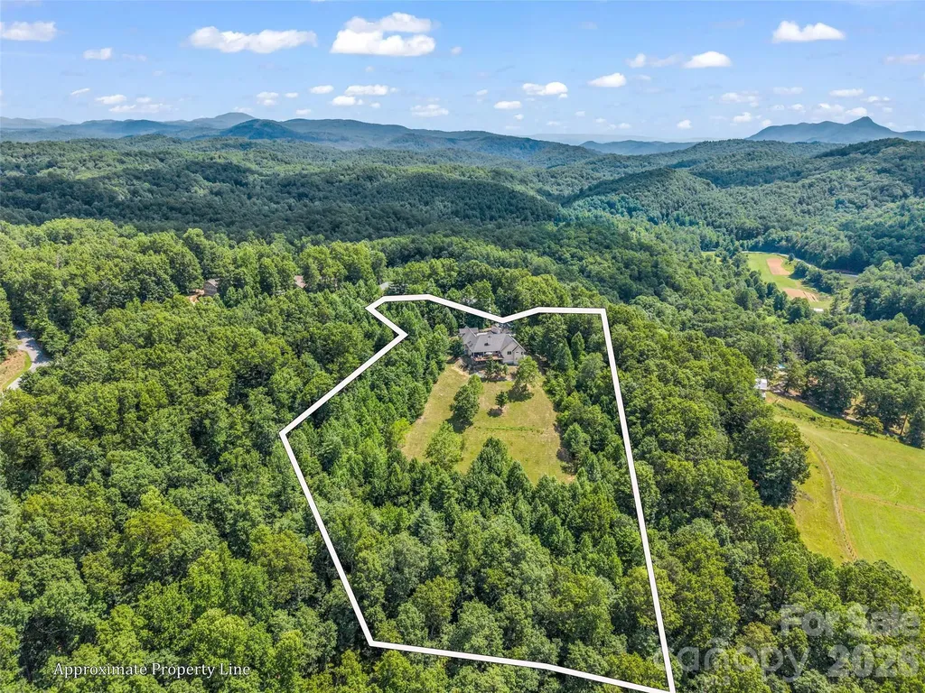 930 Big Raven Lane Saluda NC 28773