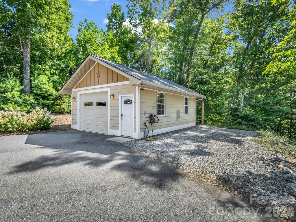 930 Big Raven Lane Saluda NC 28773