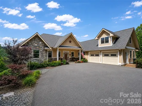 930 Big Raven Lane Saluda NC 28773