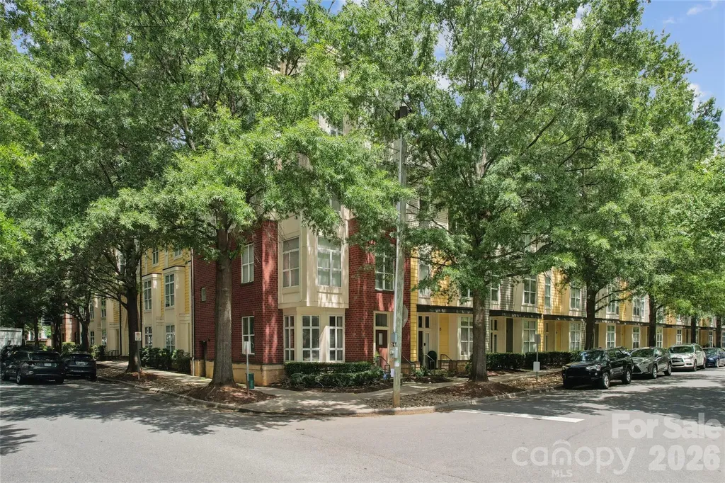 2125 Southend Drive Charlotte NC 28203