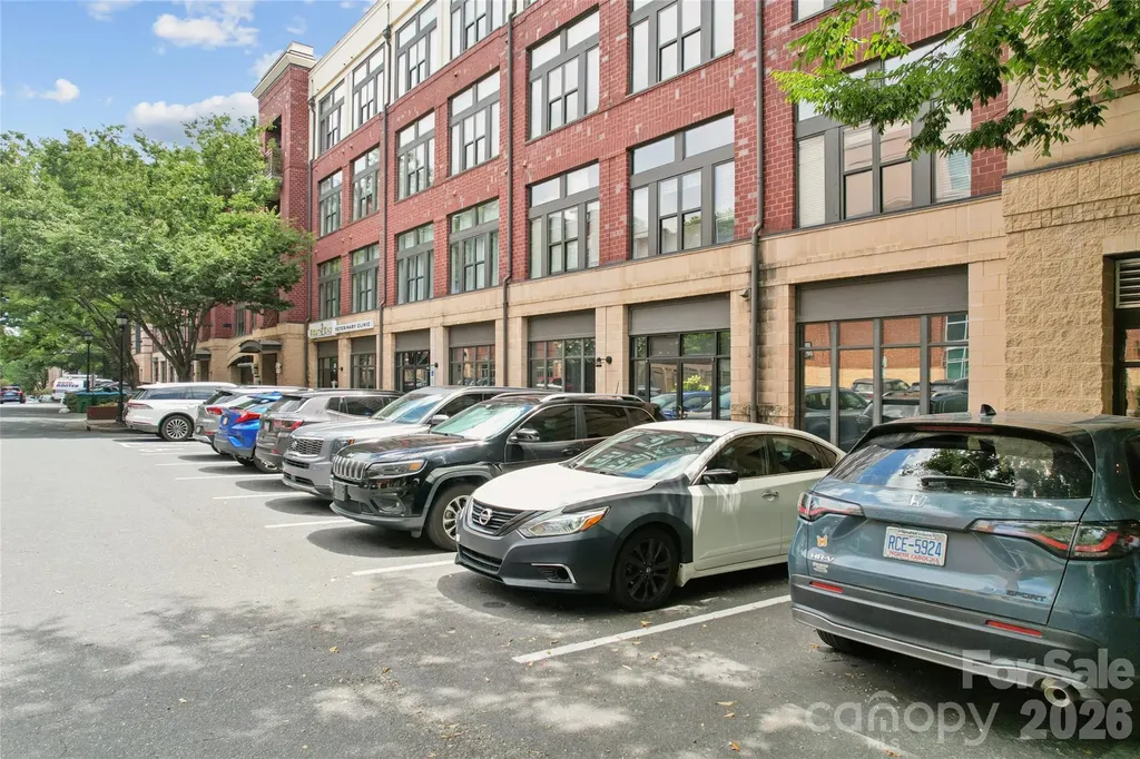 2125 Southend Drive Charlotte NC 28203