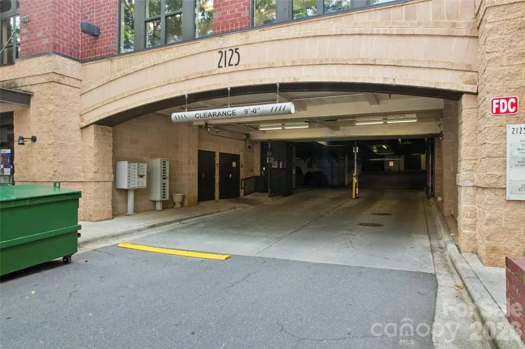 2125 Southend Drive Charlotte NC 28203