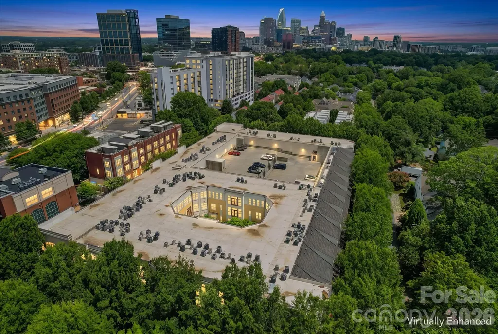 2125 Southend Drive Charlotte NC 28203