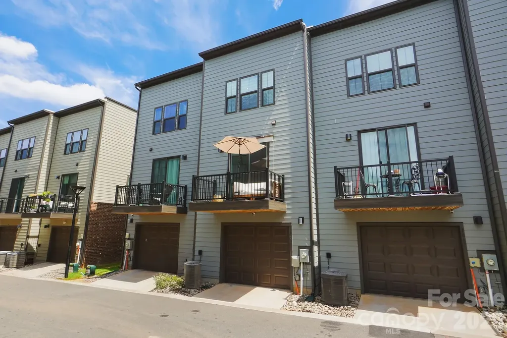 1063 Simcoe Lane Charlotte NC 28217