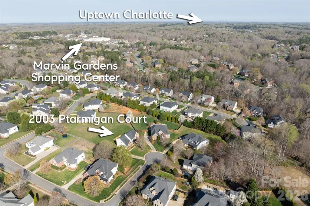 2003 Ptarmigan Court Waxhaw NC 28173