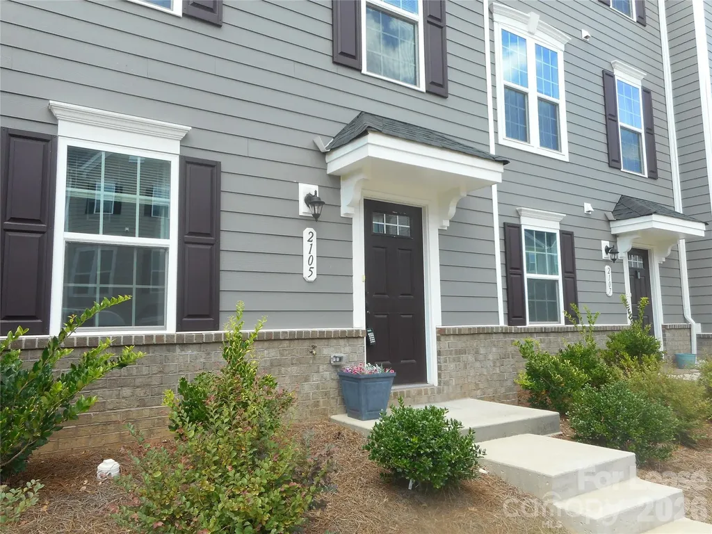 2105 Autumn Olive Lane Matthews NC 28104