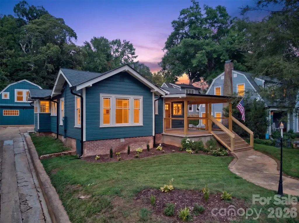 217 Norwood Street SW Lenoir NC 28645