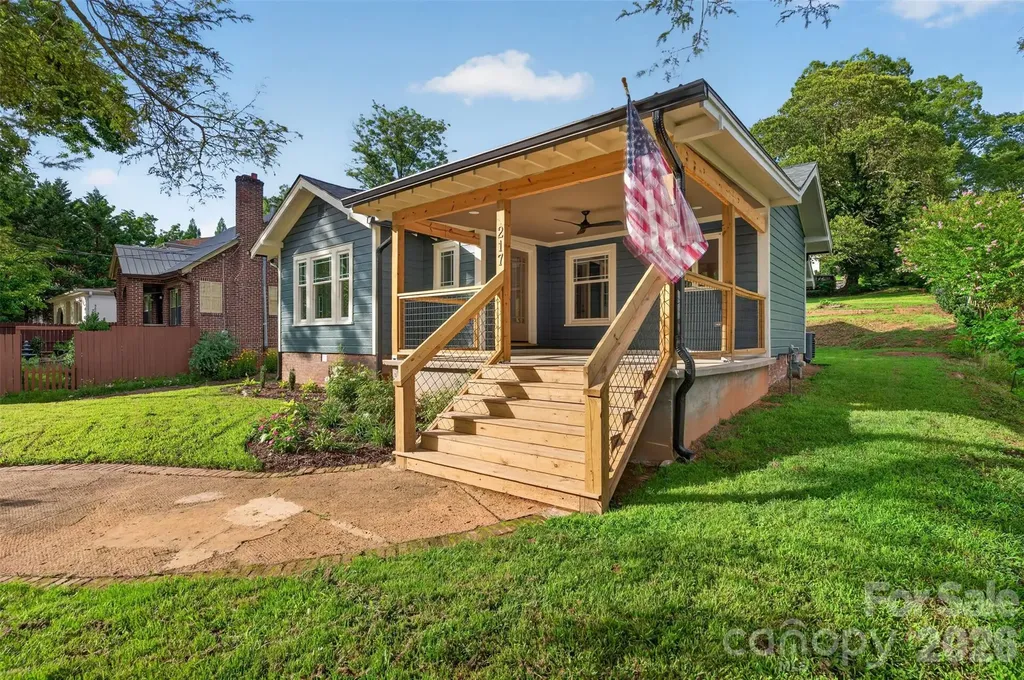 217 Norwood Street SW Lenoir NC 28645