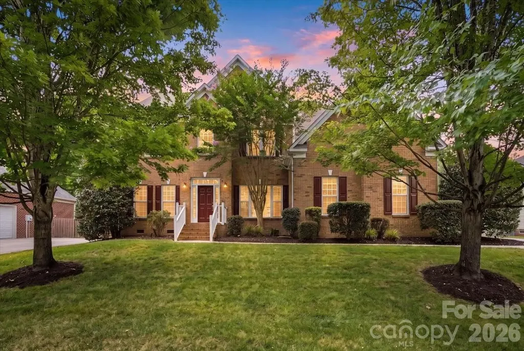6055 Latta Springs Circle Huntersville NC 28078
