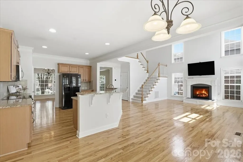 6055 Latta Springs Circle Huntersville NC 28078