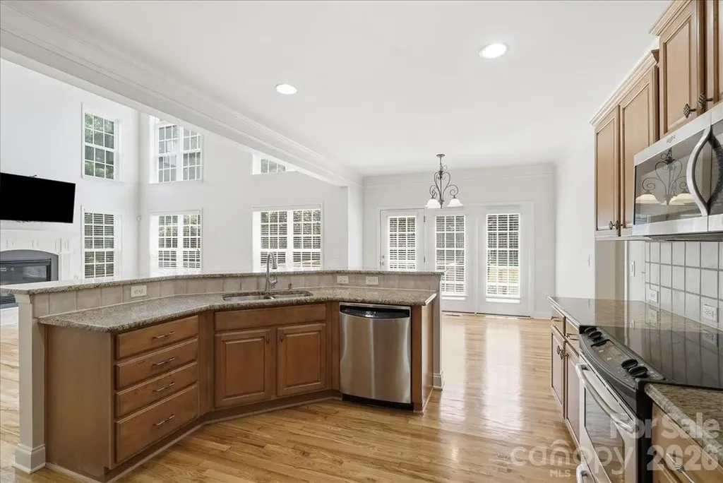 6055 Latta Springs Circle Huntersville NC 28078