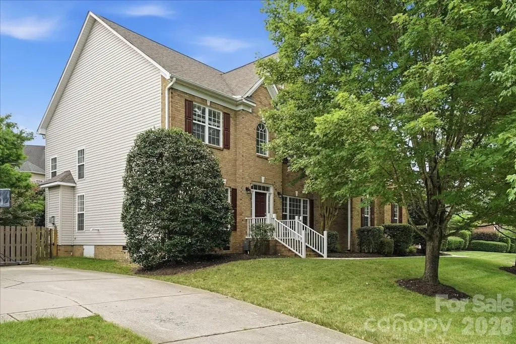 6055 Latta Springs Circle Huntersville NC 28078