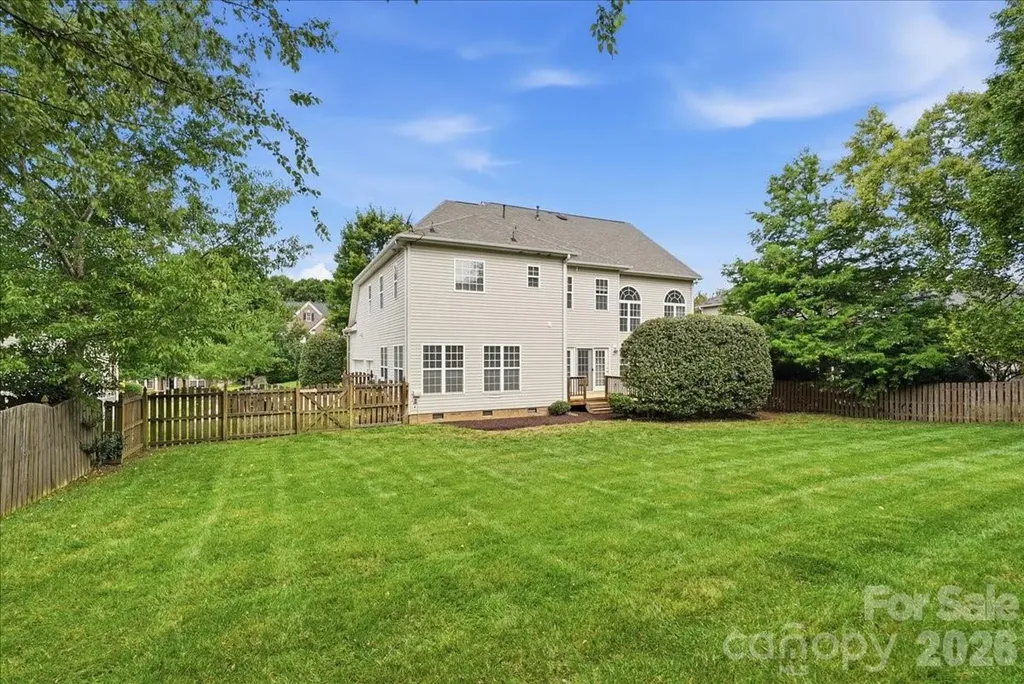 6055 Latta Springs Circle Huntersville NC 28078
