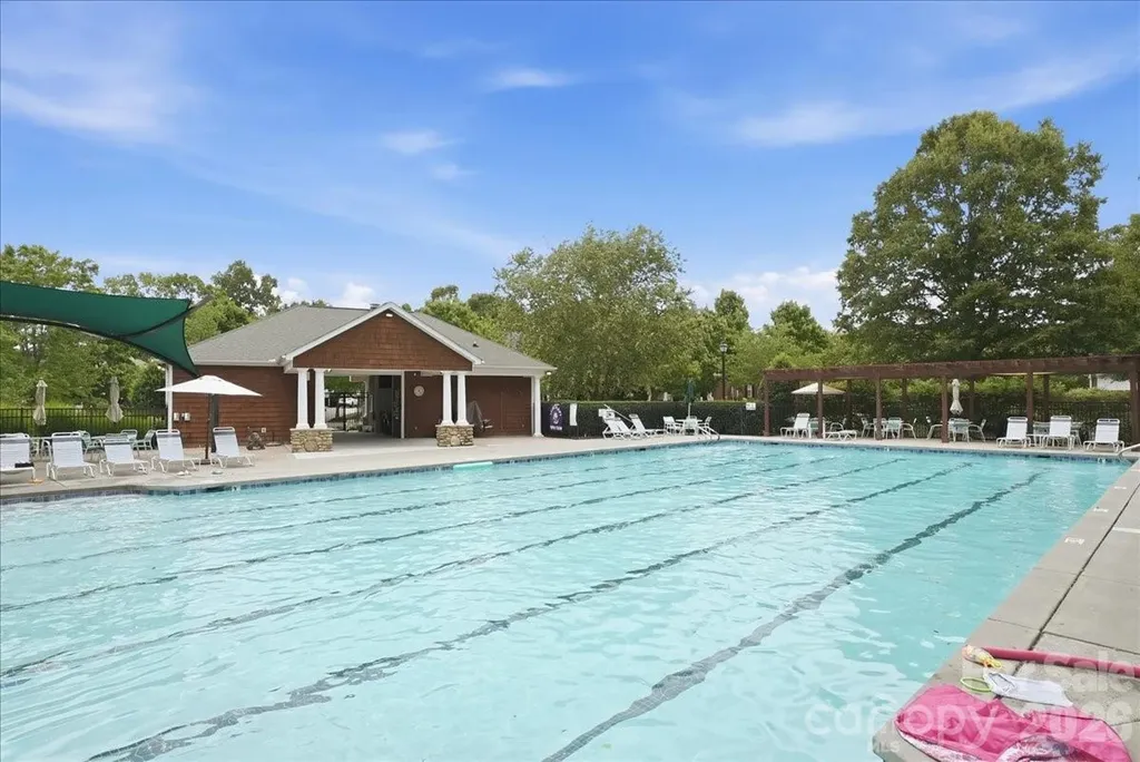 6055 Latta Springs Circle Huntersville NC 28078