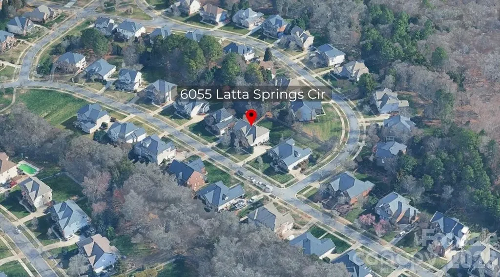 6055 Latta Springs Circle Huntersville NC 28078