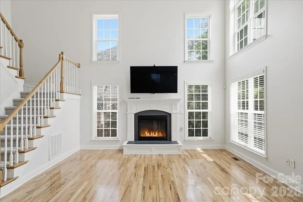 6055 Latta Springs Circle Huntersville NC 28078