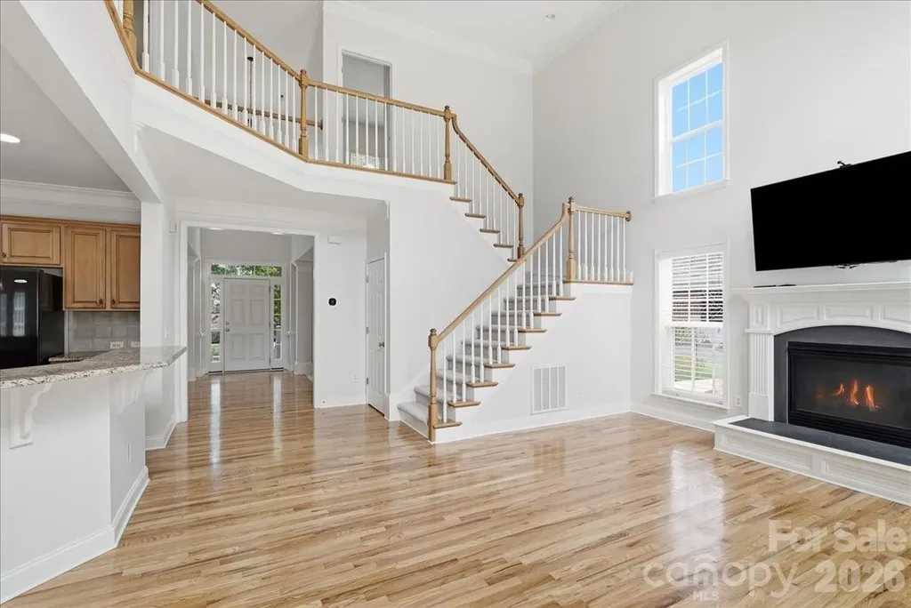 6055 Latta Springs Circle Huntersville NC 28078