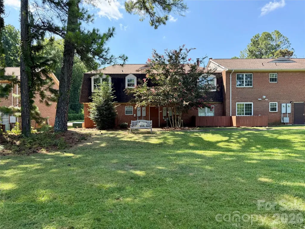 5805 Hunting Ridge Lane Charlotte NC 28212