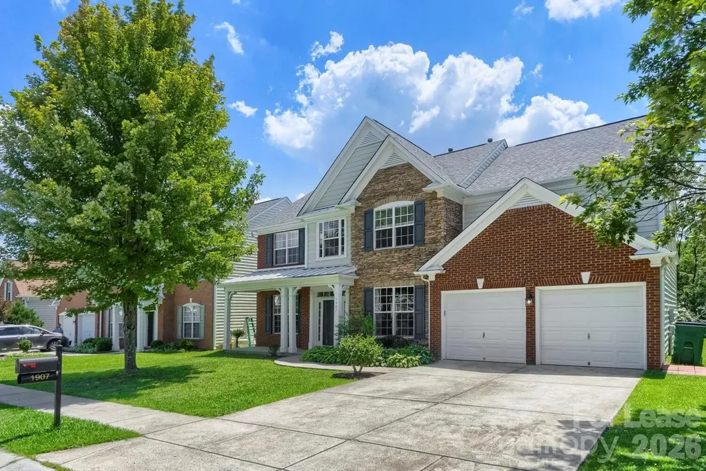 1907 Arbor Vista Drive Charlotte NC 28262