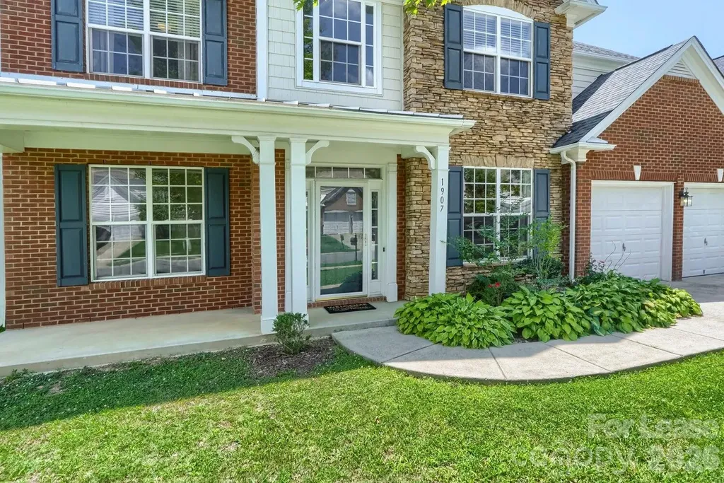 1907 Arbor Vista Drive Charlotte NC 28262