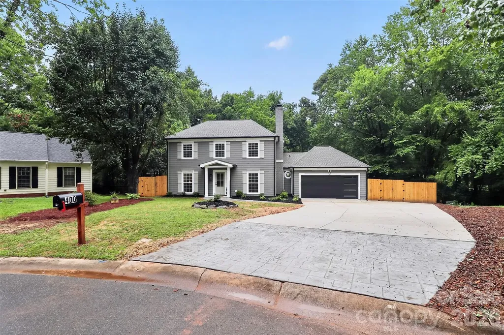 400 Hickok Court Charlotte NC 28270