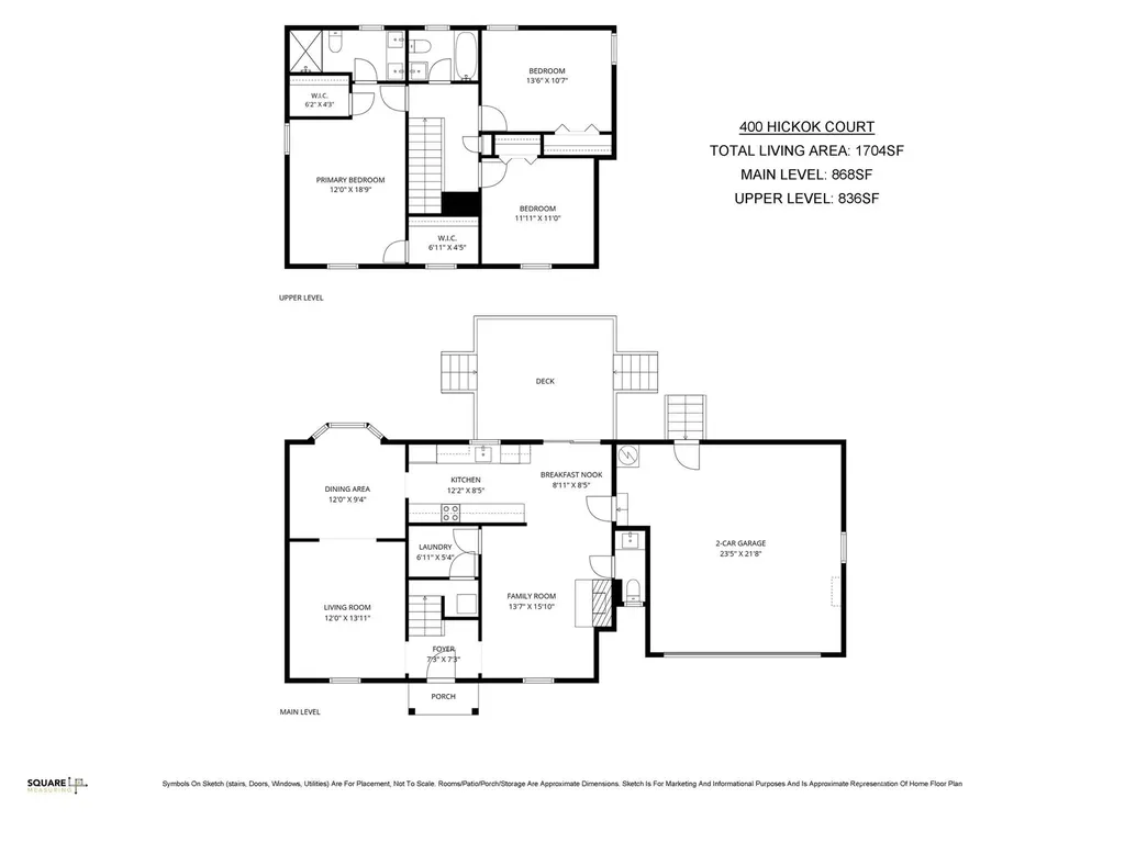 400 Hickok Court Charlotte NC 28270