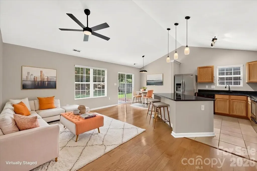8732 Brookstead Meadow Court Charlotte NC 28215
